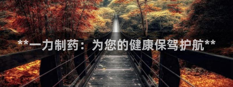 九游会老哥俱乐部社区论坛：**一力制药：为您的健康保驾护航**