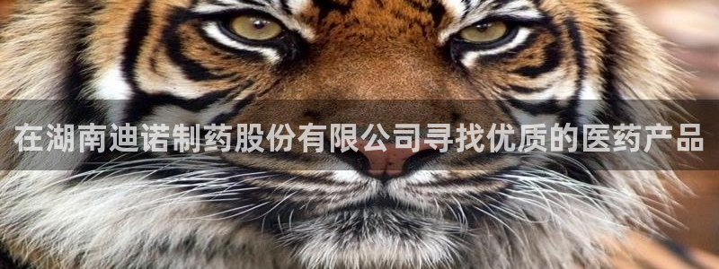 老哥吧九游会下架吗：在湖南迪诺制药股份有限公司寻找优质的医药产品