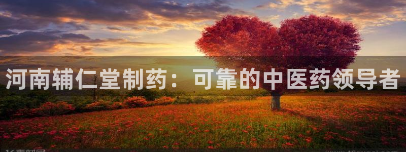 九游会老哥俱乐部官网首页论坛：河南辅仁堂制药：可靠的中医药领导者