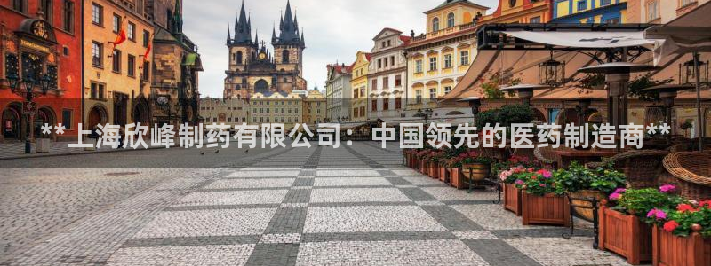 老哥吧九游会下架吗：**上海欣峰制药有限公司：中国领先的医药制造商**