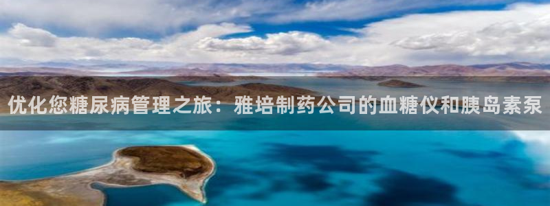 九游老哥俱乐部登录：优化您糖尿病管理之旅：雅培制药公司的血糖仪和胰岛素泵