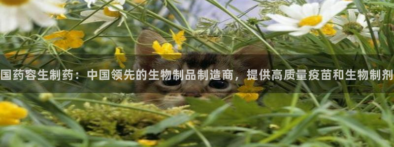 9游会老哥俱乐部：国药容生制药：中国领先的生物制品制造商，提供高质量疫苗和生物制剂