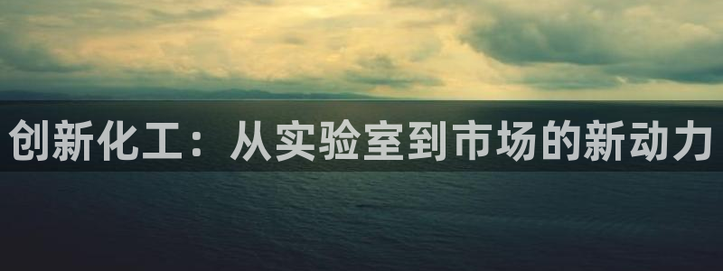 老哥俱乐部是干什么的：创新化工：从实验室到市场的新动力