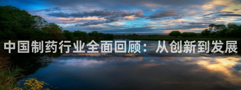 ag九游老哥俱乐部：中国制药行业全面回顾：从创新到发展