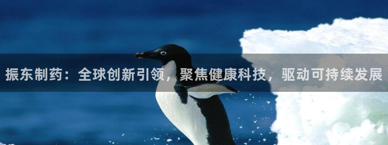 老哥吧九游会：振东制药：全球创新引领，聚焦健康科技，驱动可持续发展